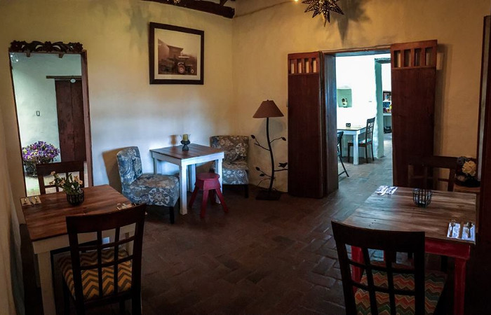 Hacienda Real